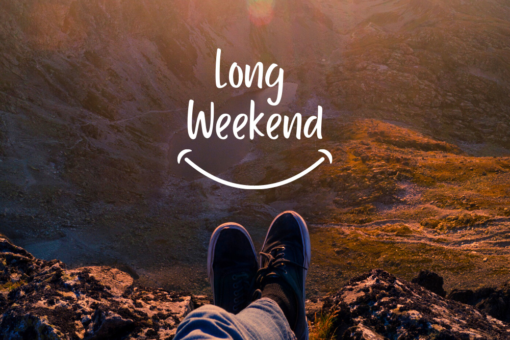 May long weekend